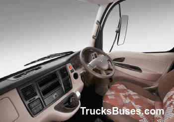 Tata LPT 1109 HEx2 Sleeper Cab Truck Images